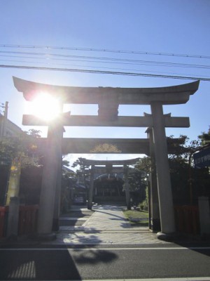 恵比須神社